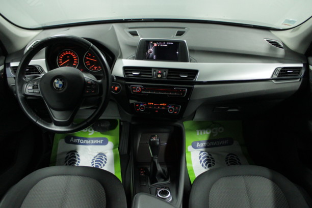 BMW X1 F48, 2016 г.