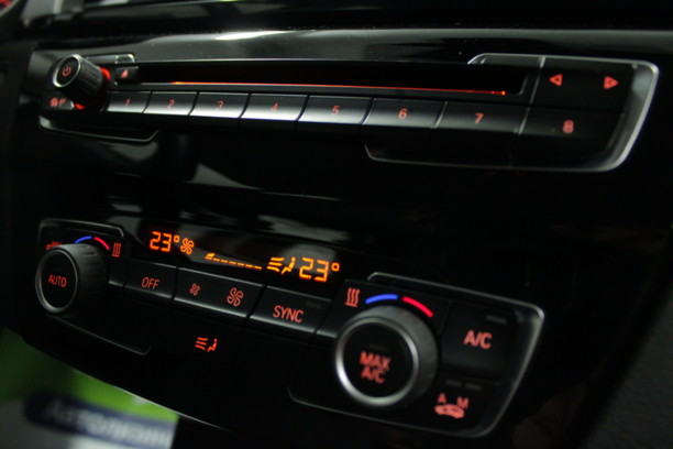 BMW X1 F48, 2016 г.