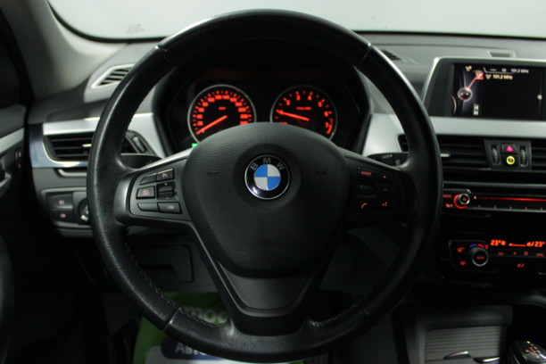 BMW X1 F48, 2016 г.