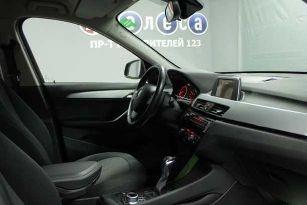 BMW X1 F48, 2016 г.