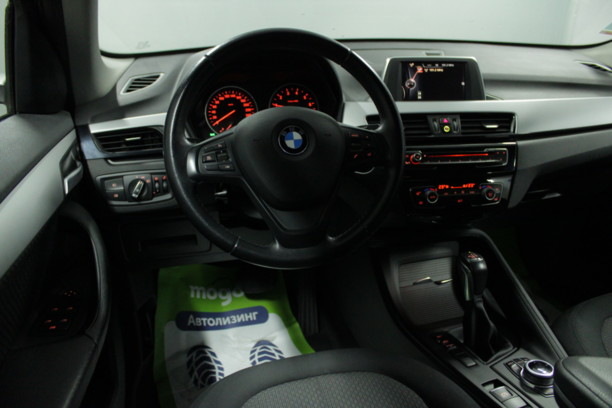 BMW X1 F48, 2016 г.
