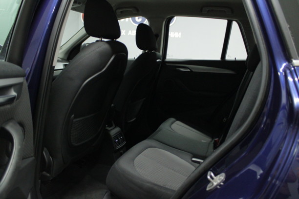 BMW X1 F48, 2016 г.