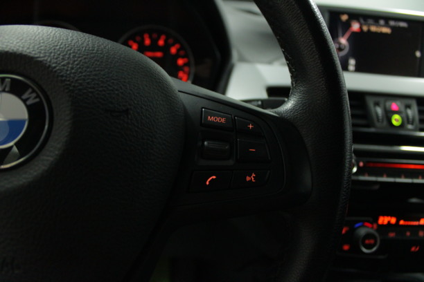 BMW X1 F48, 2016 г.