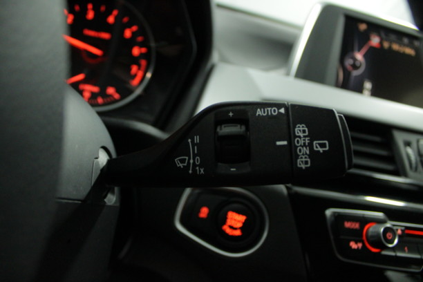 BMW X1 F48, 2016 г.