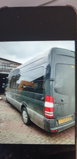 Mercedes-Benz Sprinter, 2008 г.