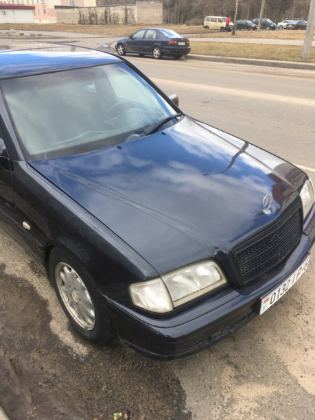Mercedes-Benz C-Класс W202, S202, 1997 г.