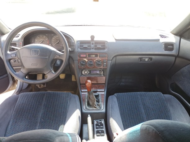Honda Accord V, 1998 г.
