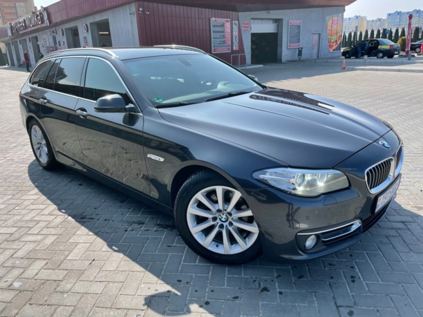 BMW 5 серия F10, F11, 2015 г.