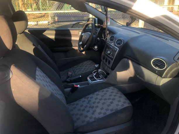 Ford Focus II · Рестайлинг, 2008 г.