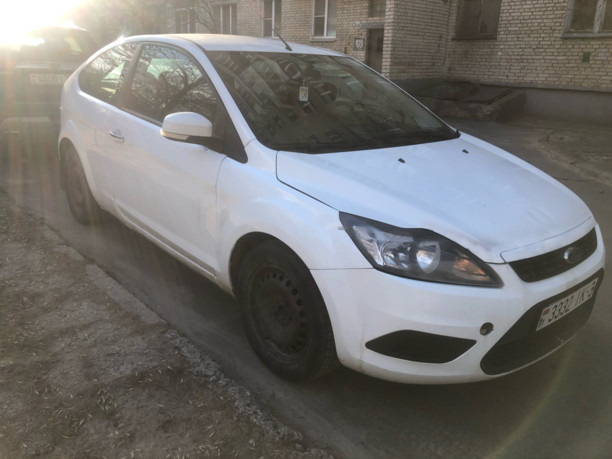 Ford Focus II · Рестайлинг, 2008 г.