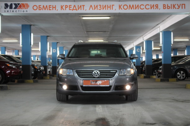 Volkswagen Passat B6, 2006 г.