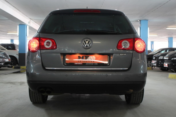 Volkswagen Passat B6, 2006 г.