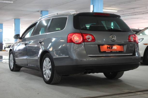 Volkswagen Passat B6, 2006 г.