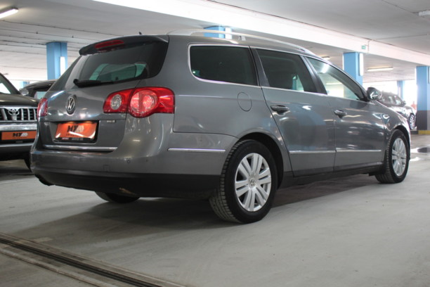 Volkswagen Passat B6, 2006 г.