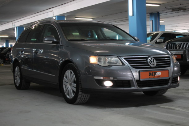 Volkswagen Passat B6, 2006 г.