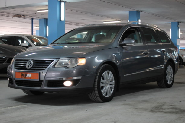 Volkswagen Passat B6, 2006 г.