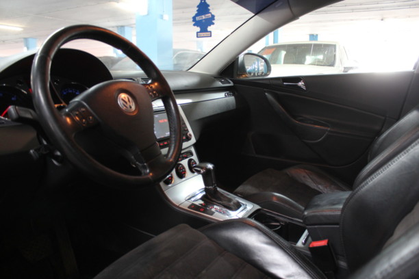 Volkswagen Passat B6, 2006 г.