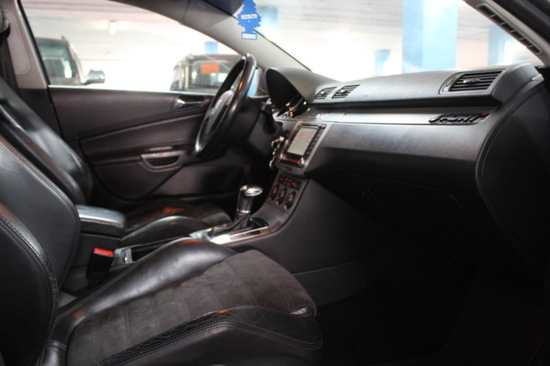 Volkswagen Passat B6, 2006 г.