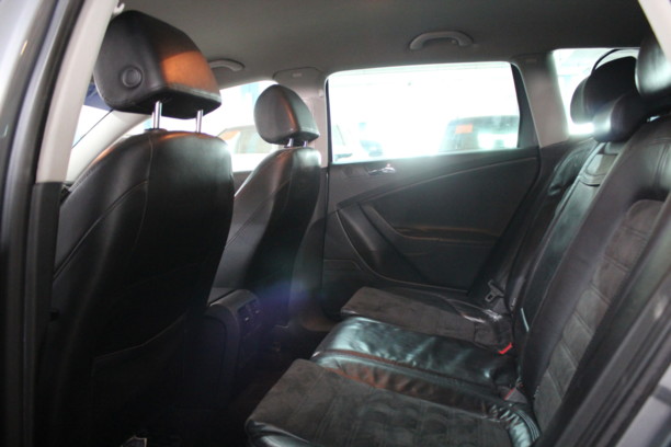 Volkswagen Passat B6, 2006 г.