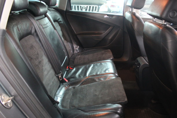 Volkswagen Passat B6, 2006 г.