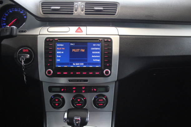 Volkswagen Passat B6, 2006 г.