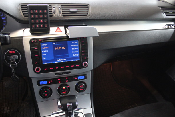 Volkswagen Passat B6, 2006 г.