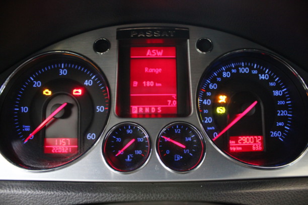 Volkswagen Passat B6, 2006 г.