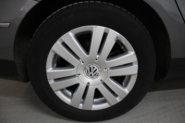 Volkswagen Passat B6, 2006 г.