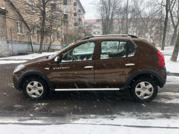 Renault Sandero I, 2013 г.