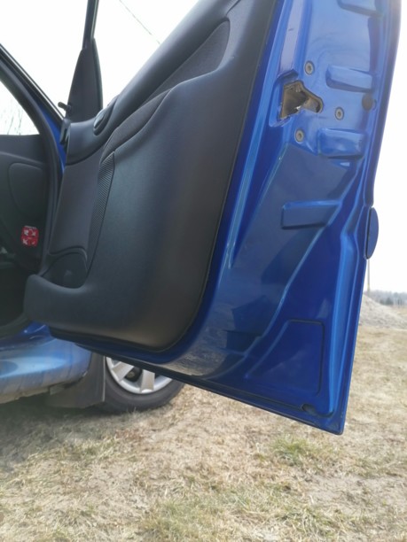 Peugeot 206 Plus, 2009 г.