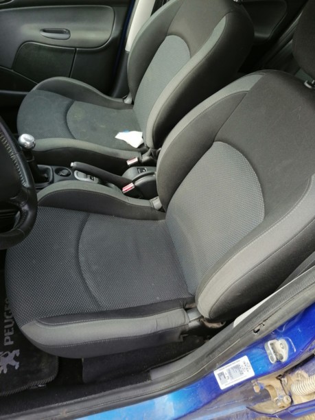 Peugeot 206 Plus, 2009 г.