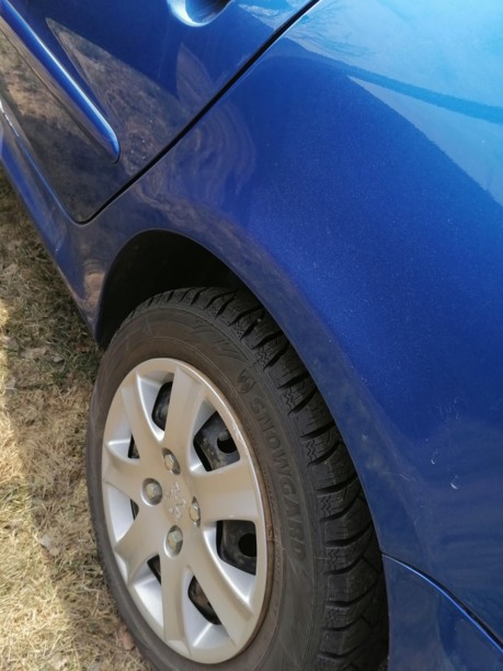 Peugeot 206 Plus, 2009 г.
