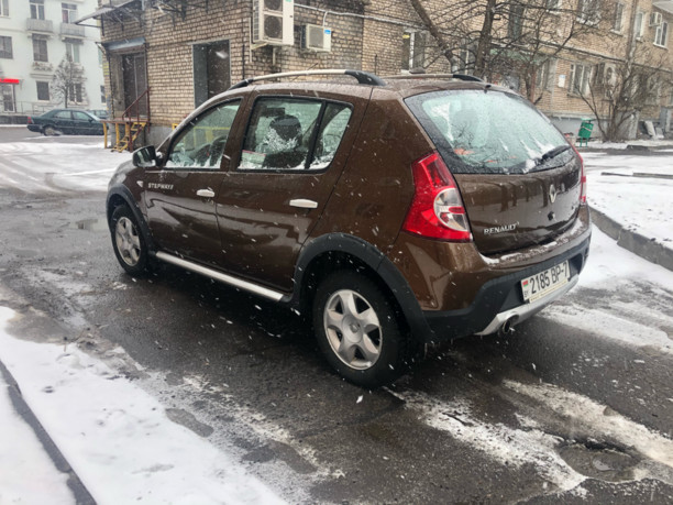 Renault Sandero I, 2013 г.