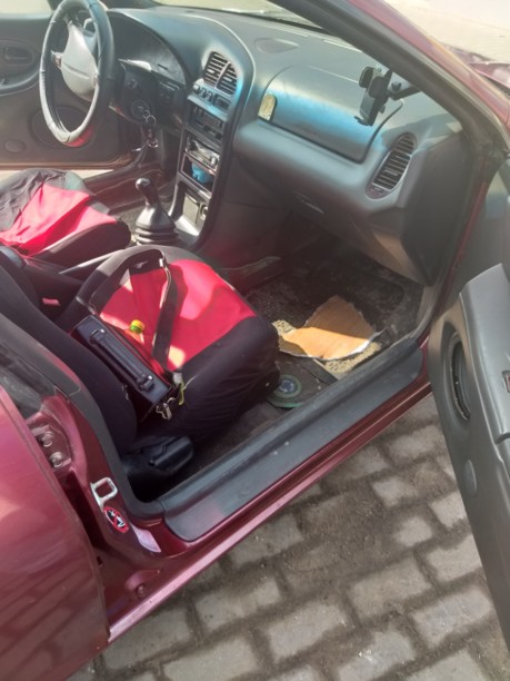 Mazda 323F, 1997 г.