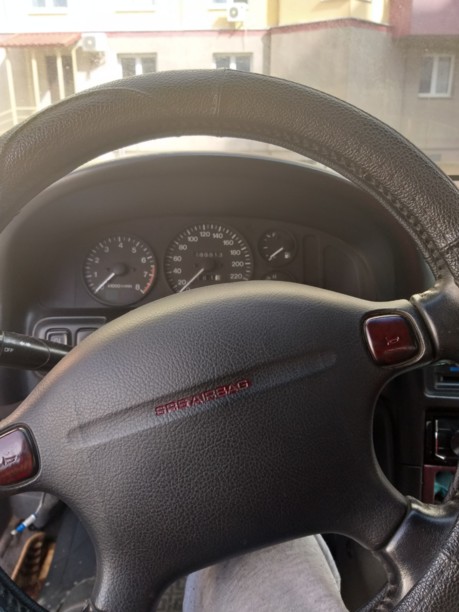 Mazda 323F, 1997 г.