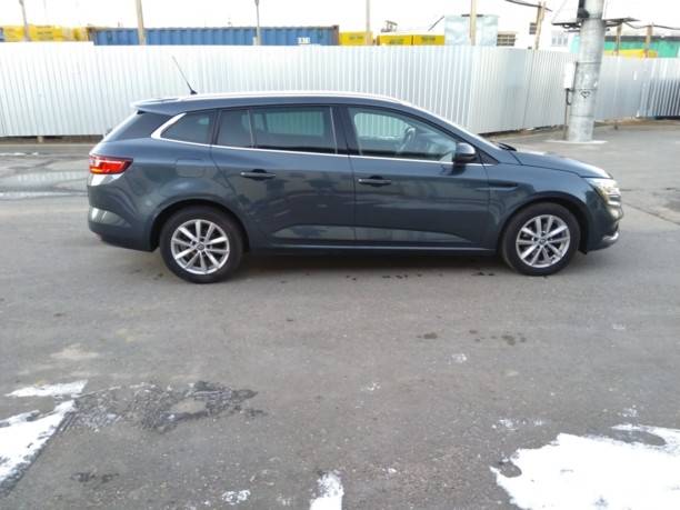 Renault Megane IV, 2016 г.