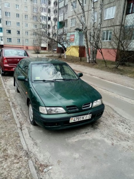 Nissan Primera P11, 1997 г.
