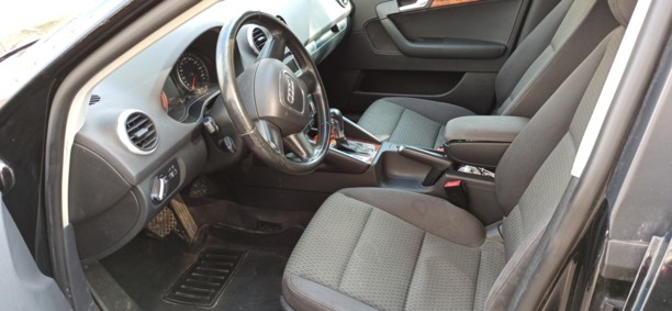 Audi A3 8P, 8PA · 2-й рестайлинг, 2009 г.