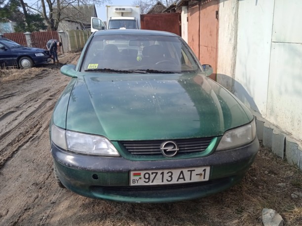 Opel Vectra A, 1994 г.