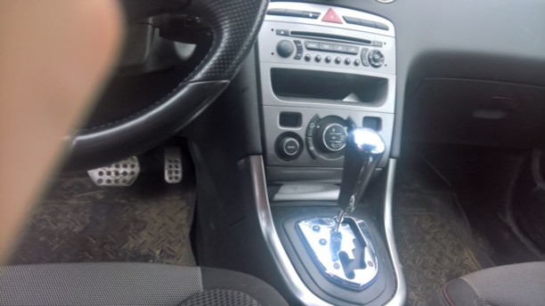 Peugeot 308 T7 · Рестайлинг, 2011 г.