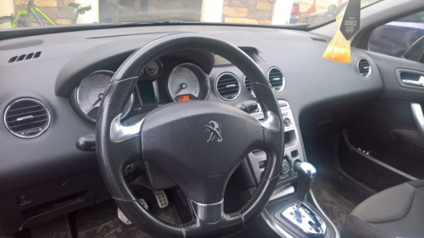 Peugeot 308 T7 · Рестайлинг, 2011 г.