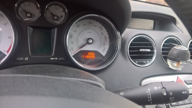 Peugeot 308 T7 · Рестайлинг, 2011 г.