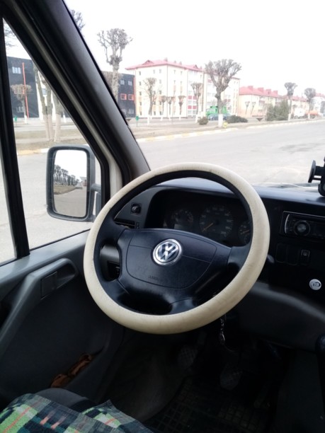 Volkswagen LT 35, 2002 г.