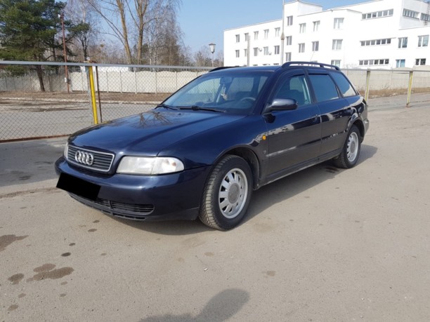 Audi A4 B5, 1996 г.