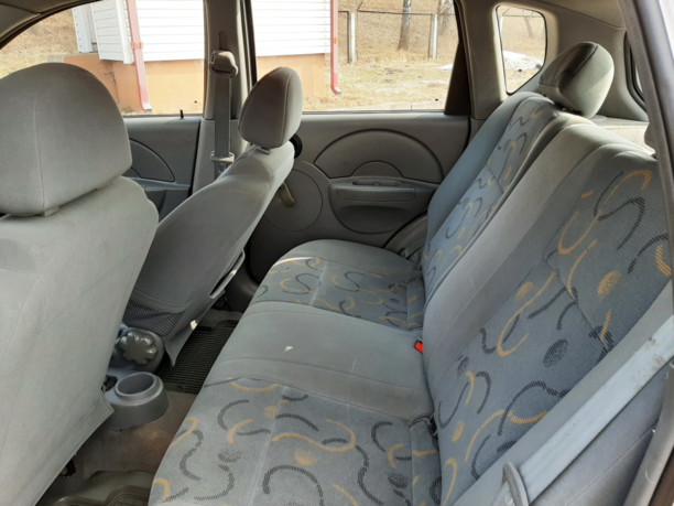 Daewoo Kalos, 2004 г.
