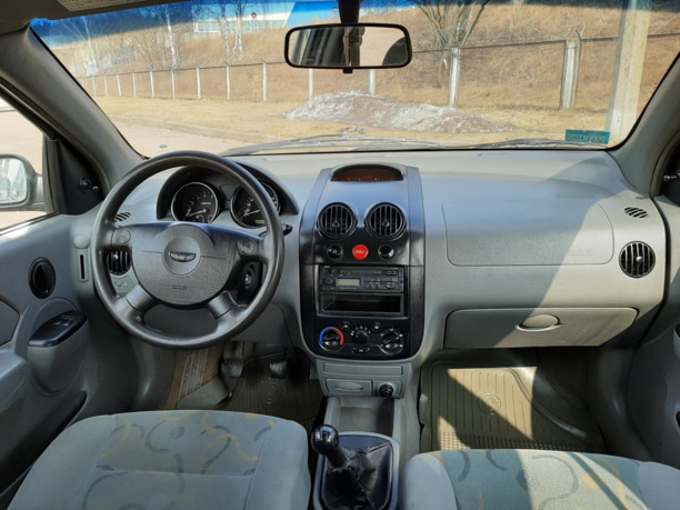 Daewoo Kalos, 2004 г.