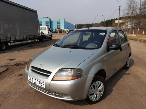 Daewoo Kalos, 2004 г.