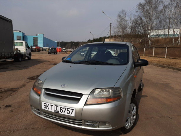 Daewoo Kalos, 2004 г.