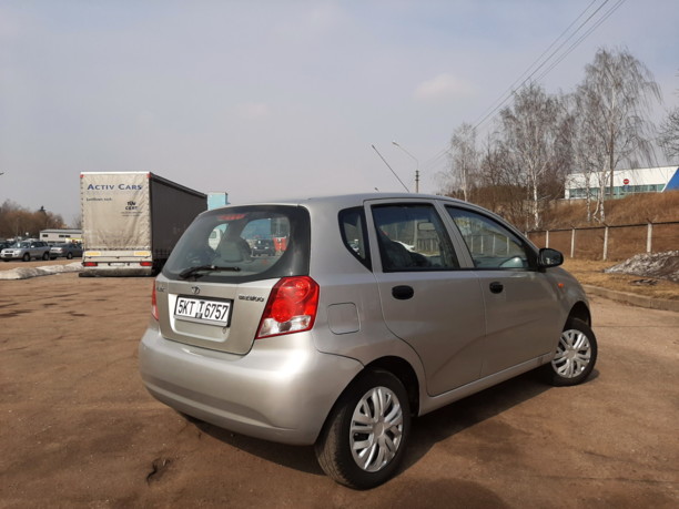 Daewoo Kalos, 2004 г.