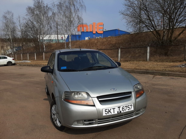 Daewoo Kalos, 2004 г.